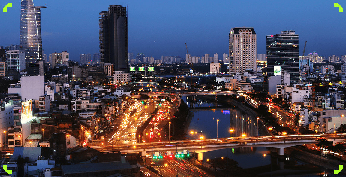 THANH PHO HO CHI MINH - VIET NAM